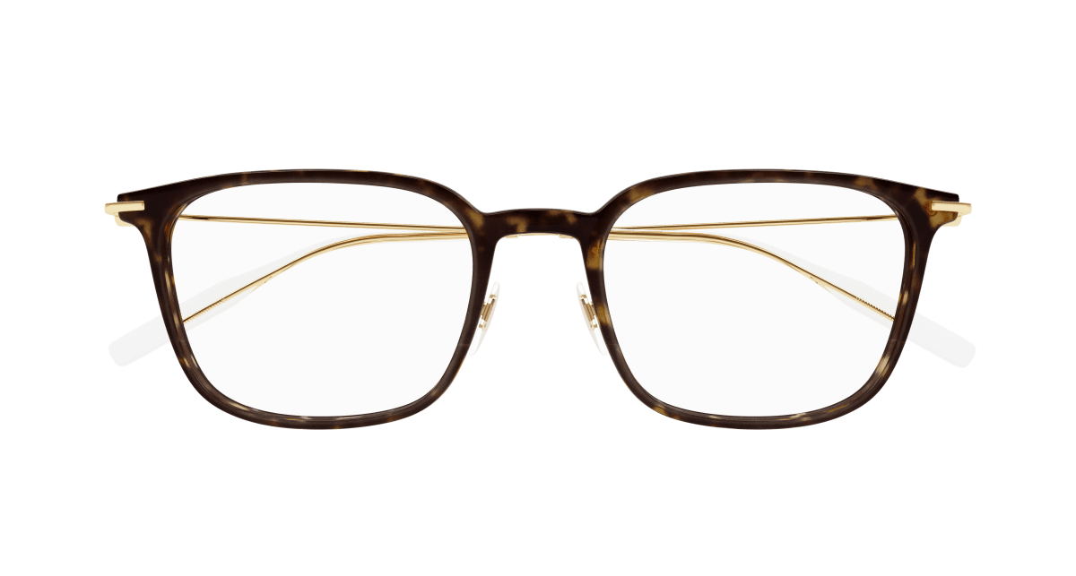 Montblanc MB0100O Havana 889652421506