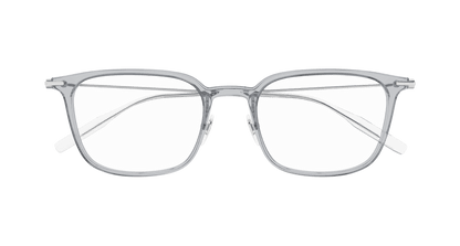 Montblanc MB0100O Grey 002 889652279350