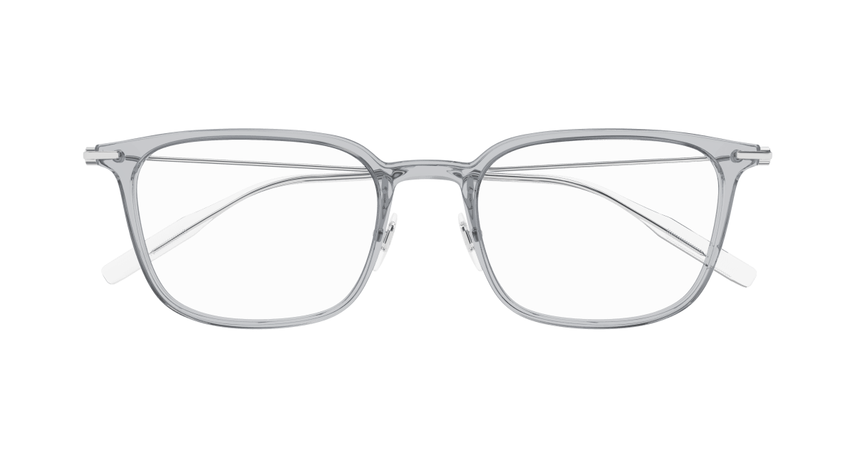 Montblanc MB0100O Grey 002 889652279350