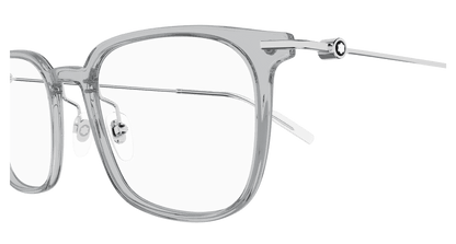 Montblanc MB0100O Grey 002 889652279350