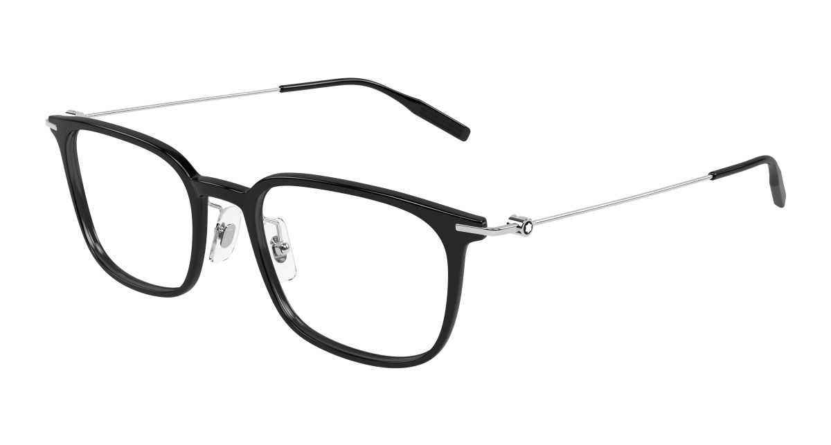 Montblanc MB0100O Black 009 889652598963