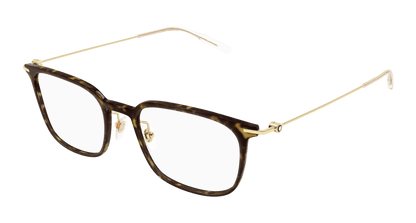 Montblanc MB0100O Havana 889652421506