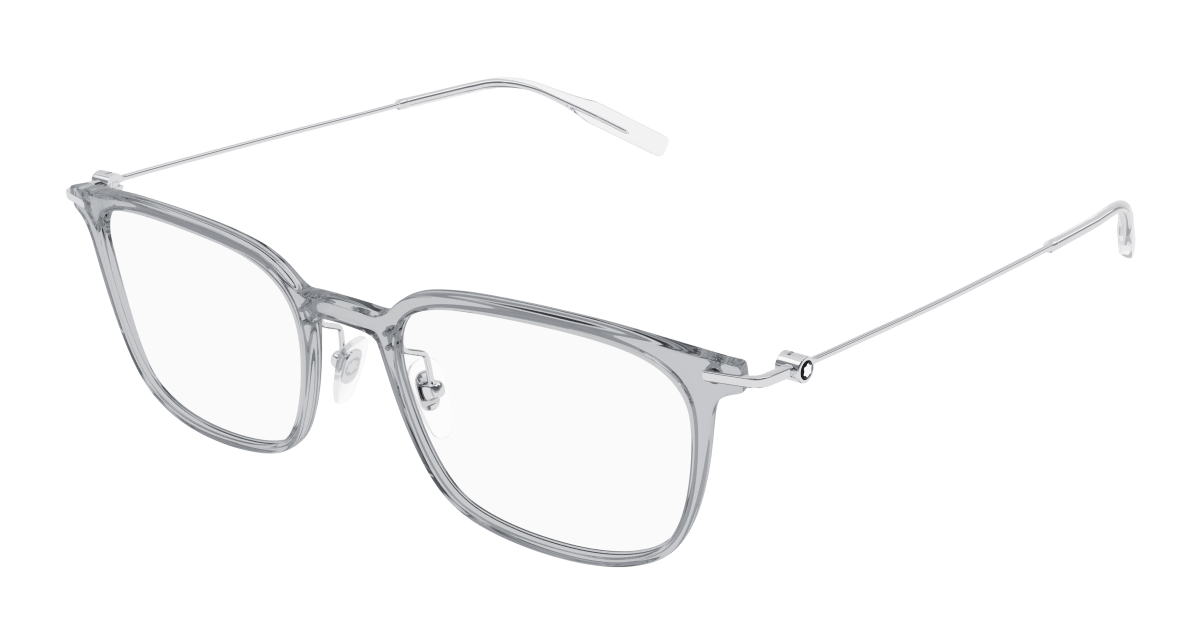 Montblanc MB0100O Grey 002 889652279350
