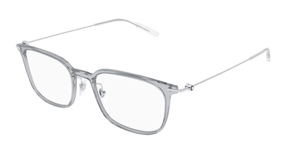 Montblanc MB0100O Grey 002 889652279350