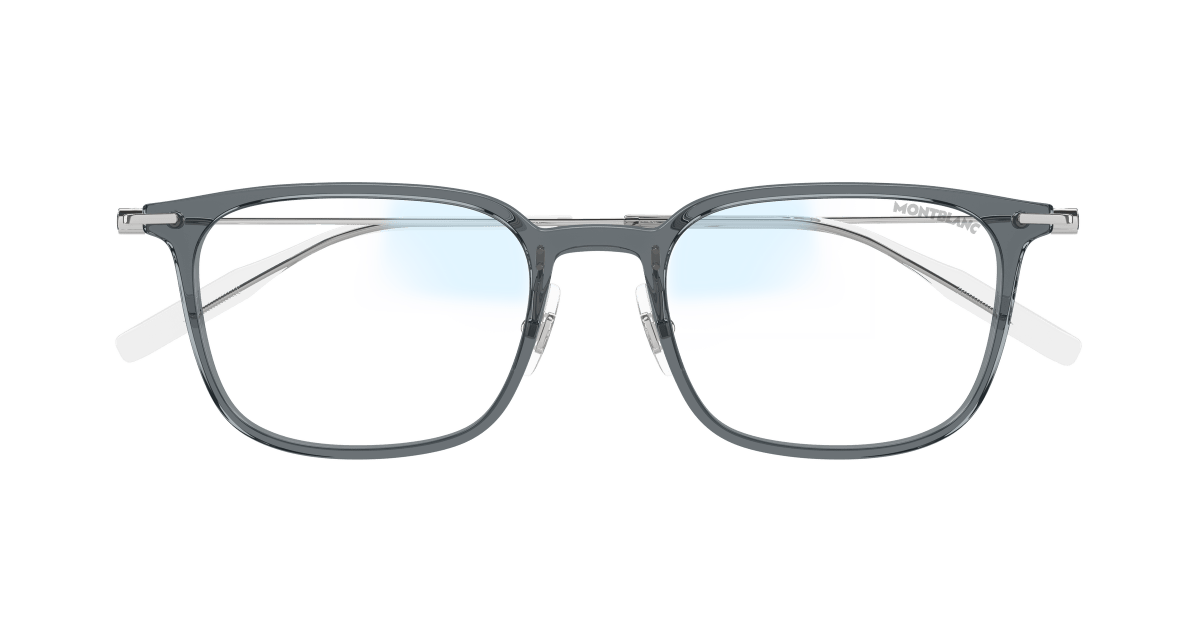 Montblanc MB0100S Grey 889652599274