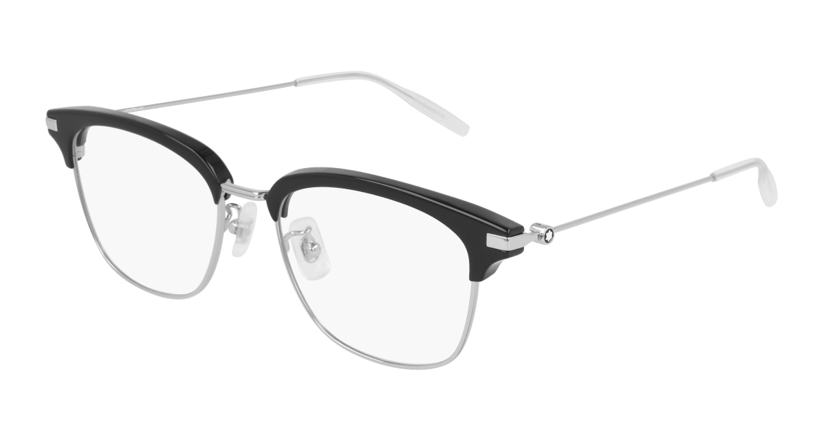 Montblanc MB0141OK Black 889652306056