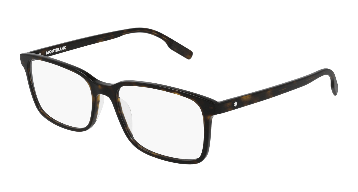 Montblanc MB0152O Havana 889652327433