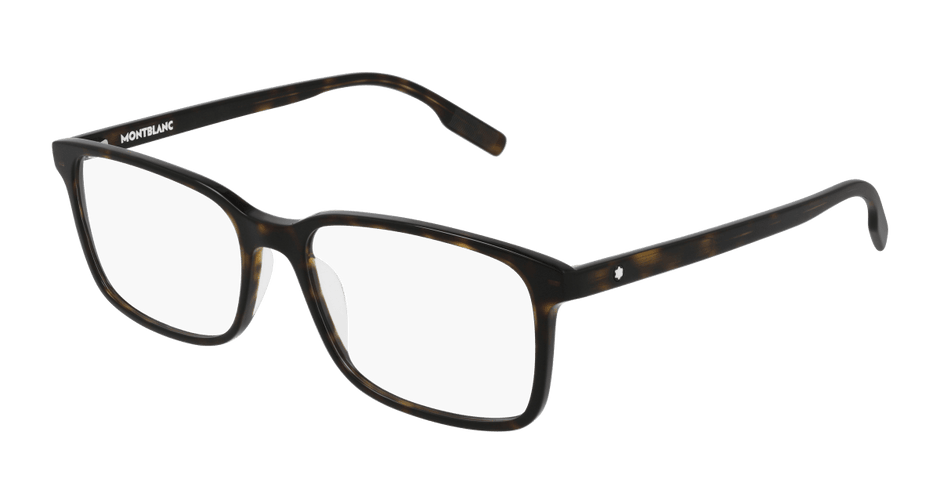 Montblanc MB0152O Havana 889652327433