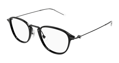 Montblanc MB0155O Black 889652480749