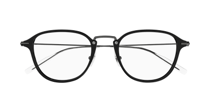 Montblanc MB0155O Black 889652480749