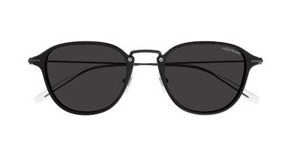 Montblanc MB0155S Black 889652512365