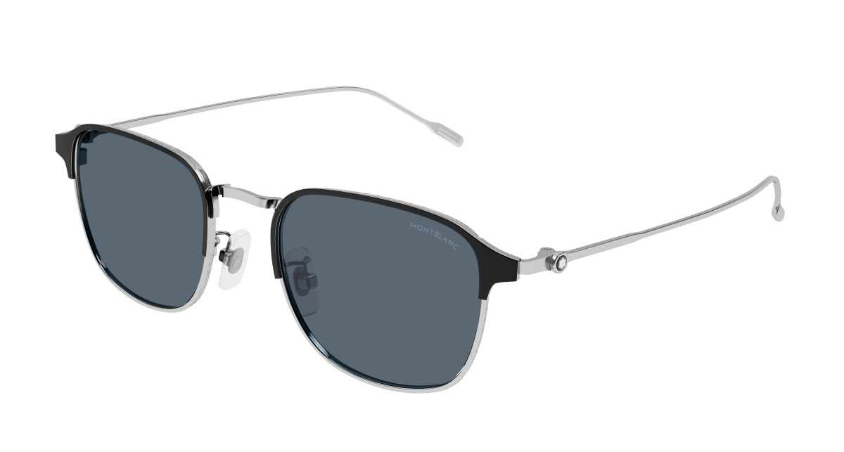 Montblanc MB0189S Silver 889652347066