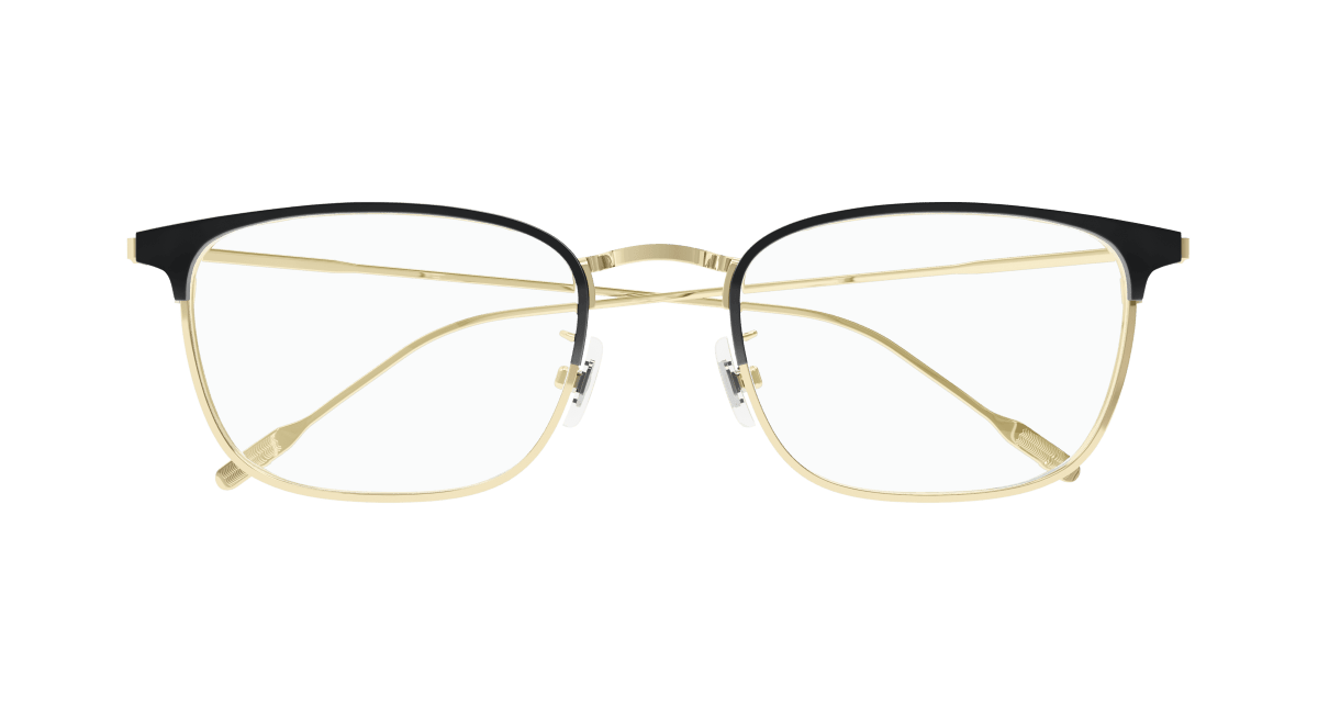 Montblanc MB0192O Gold 889652346700