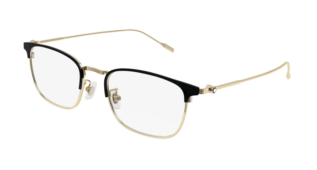 Montblanc MB0192O Gold 889652346700