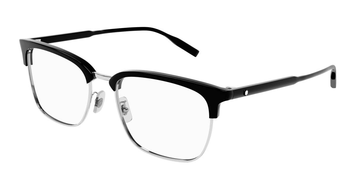 Montblanc MB0199OA Black 889652365206