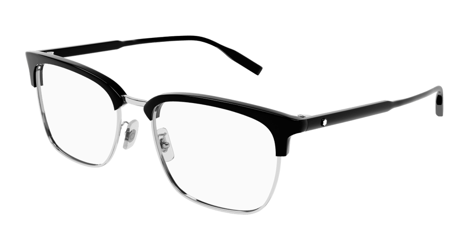 Montblanc MB0199OA Black 889652365206