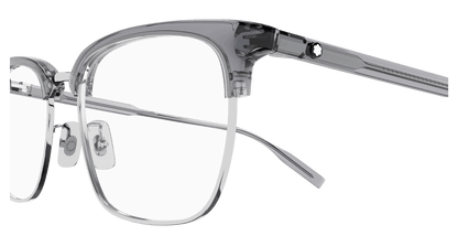 Montblanc MB0199OA Grey 889652365237