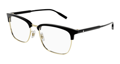 Montblanc MB0199OA Black 006 889652365213