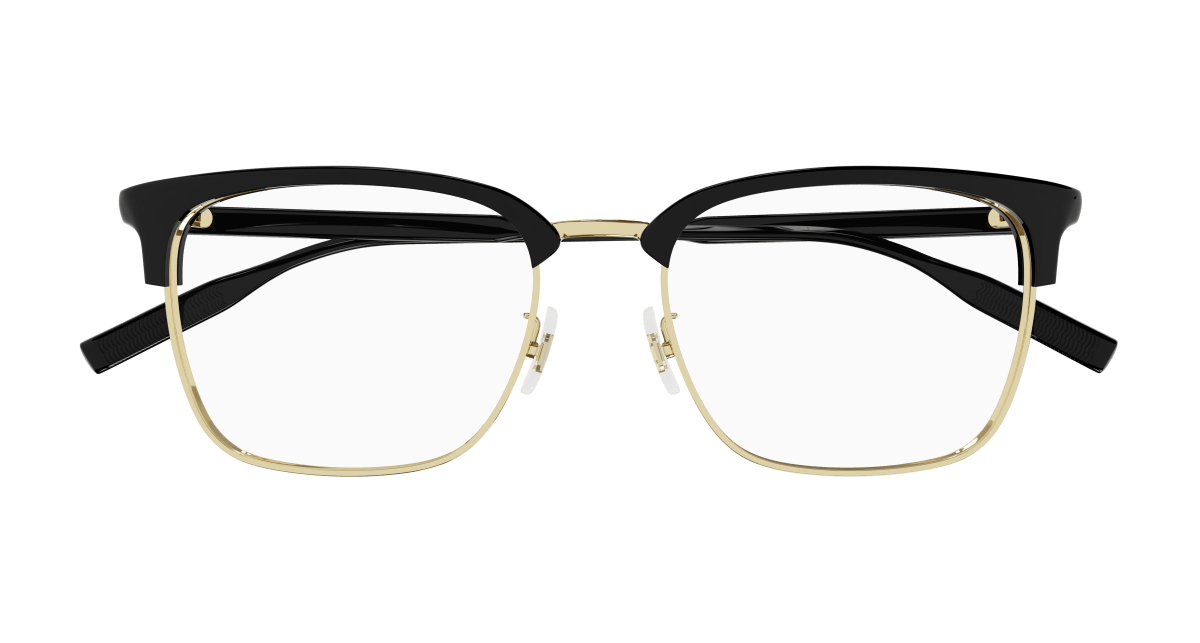 Montblanc MB0199OA Black 006 889652365213