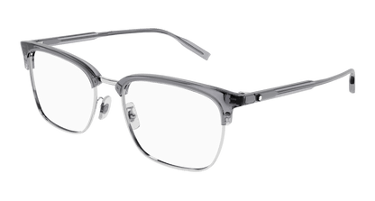 Montblanc MB0199OA Grey 889652365237