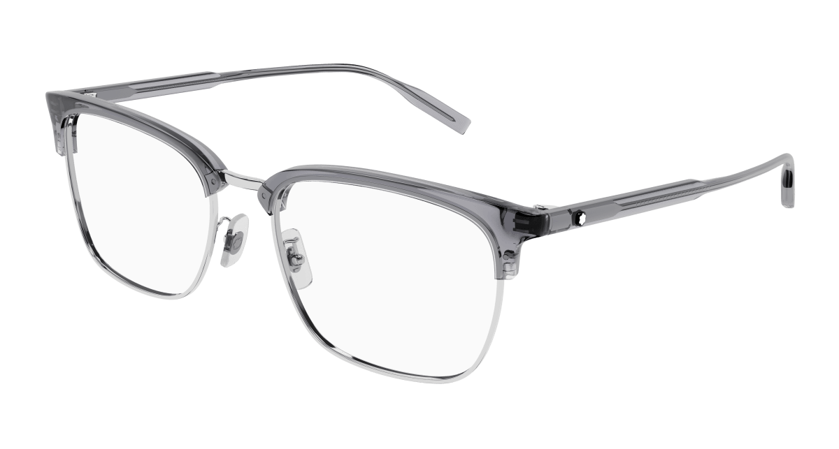 Montblanc MB0199OA Grey 889652365237