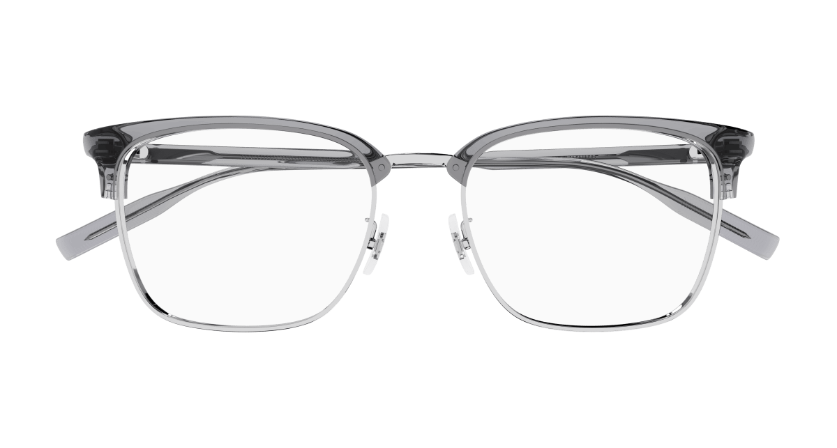 Montblanc MB0199OA Grey 889652365237