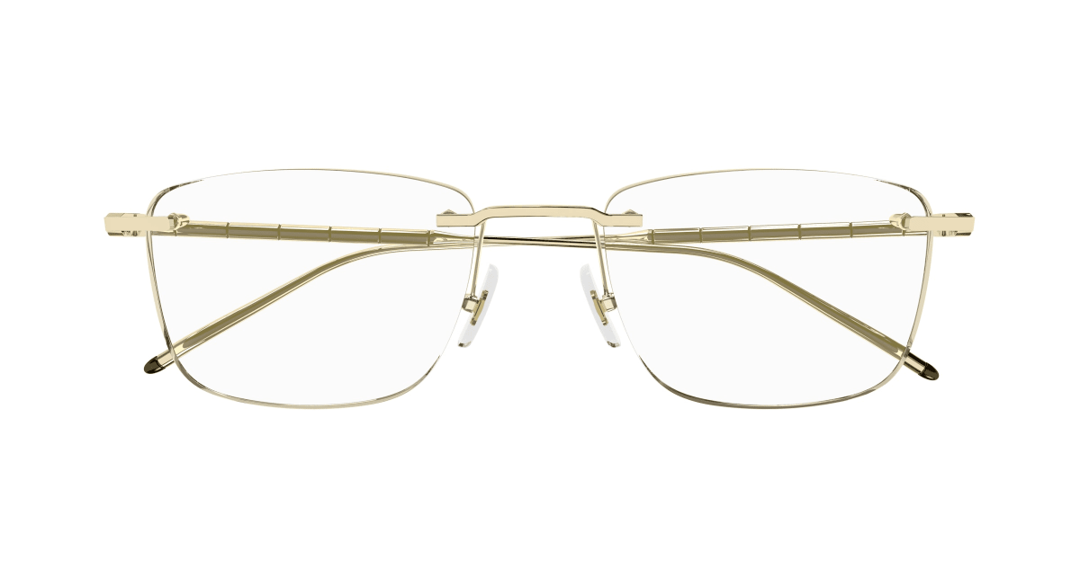 Montblanc MB0215O Gold 889652366029