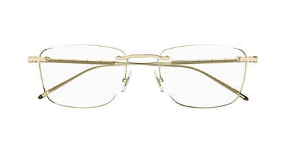 Montblanc MB0215O Gold 889652366029