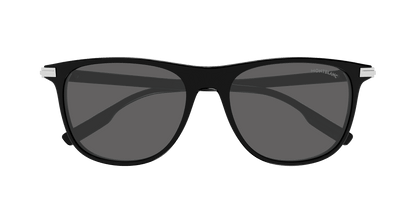 Montblanc MB0216S Black 889652367118