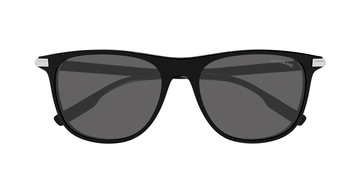 Montblanc MB0216S Black 889652367118