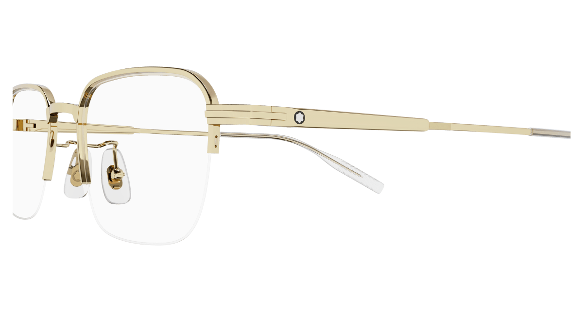 Montblanc MB0220OA Gold 889652367071