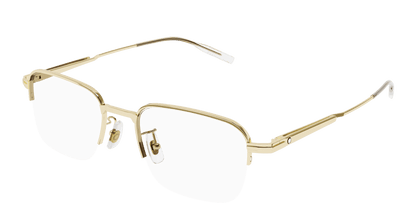 Montblanc MB0220OA Gold 889652367071