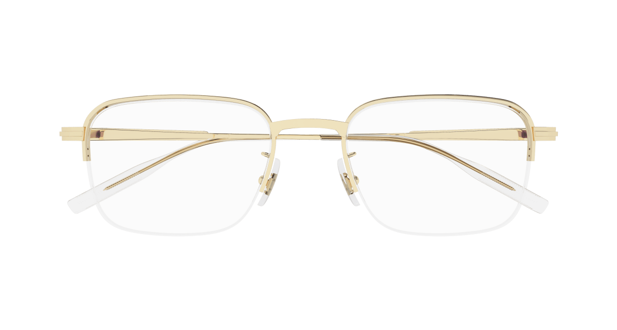 Montblanc MB0220OA Gold 889652367071