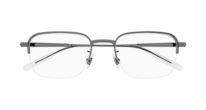 Montblanc MB0220OA Gunmetal 889652367057