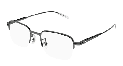 Montblanc MB0220OA Gunmetal 889652367057