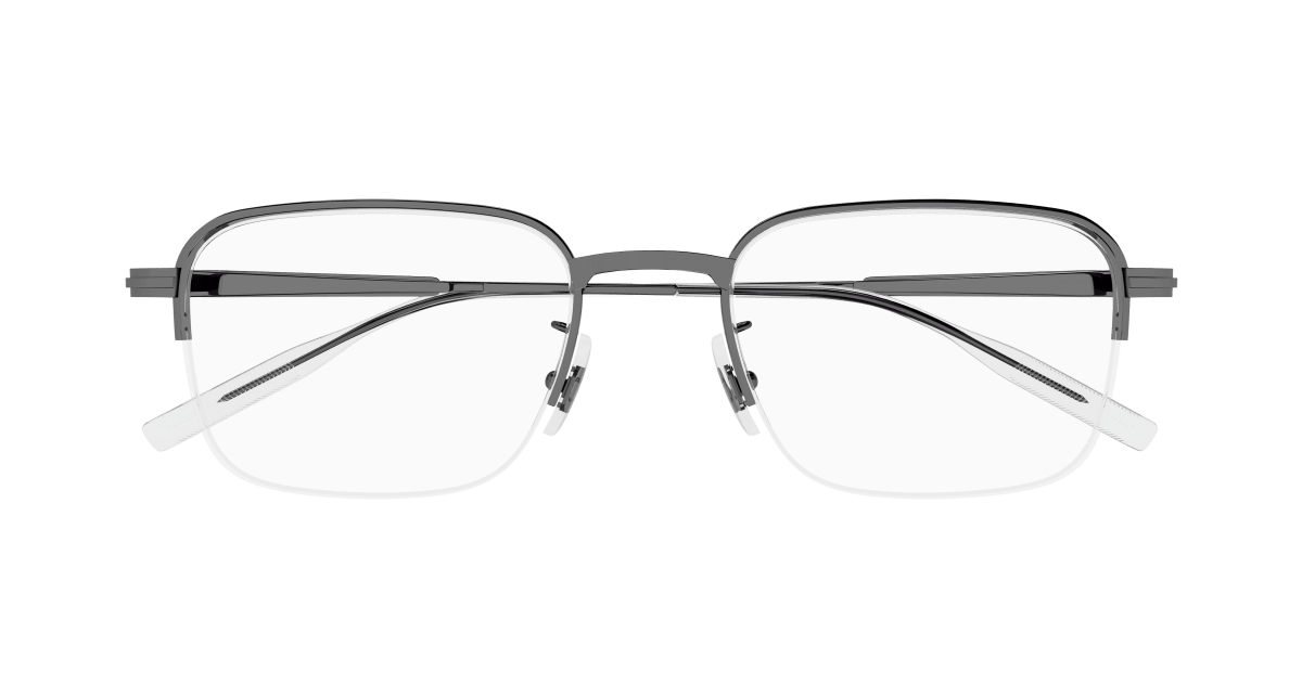 Montblanc MB0220OA Gunmetal 889652367194