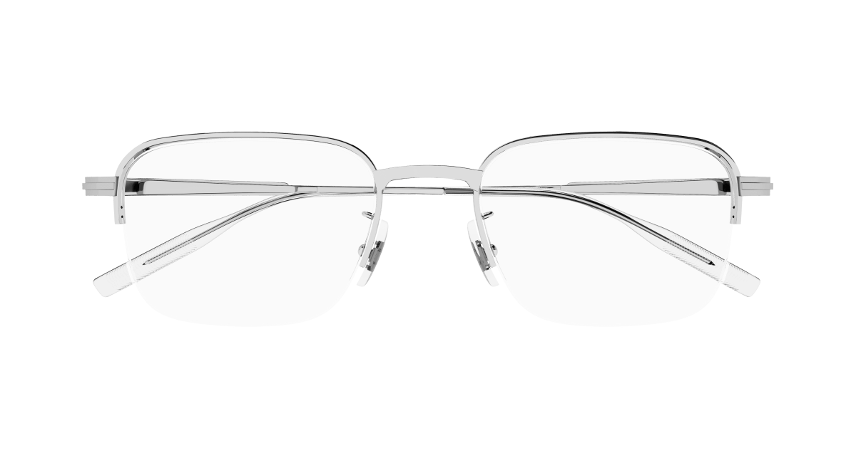 Montblanc MB0220OA Silver 889652367033