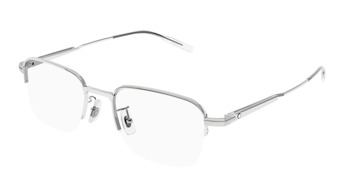 Montblanc MB0220OA Silver 889652367033