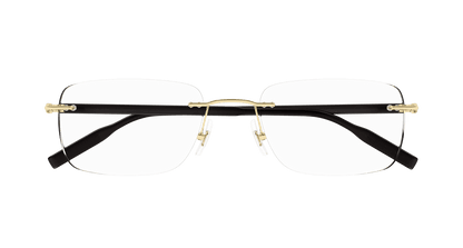 Montblanc MB0221O Gold 889652428413