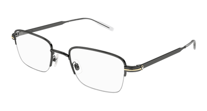 Montblanc MB0237O Gunmetal 889652400426