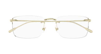 Montblanc MB0241O Gold 889652399331