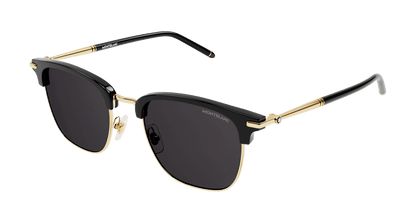 Montblanc MB0242S Black 889652399836