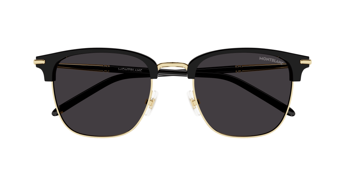 Montblanc MB0242S Black 889652399836