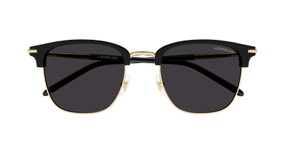 Montblanc MB0242S Black 889652399836