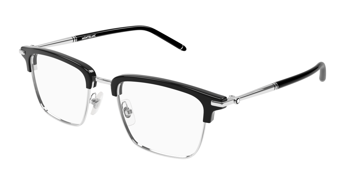 Montblanc MB0243O Black 889652399355