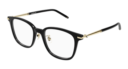 Montblanc MB0247OK Black 889652399447