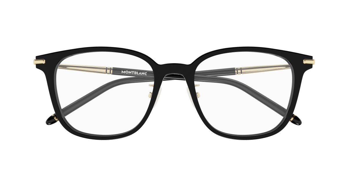Montblanc MB0247OK Black 889652399676