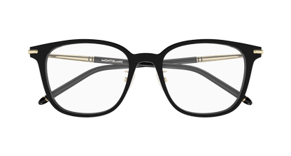 Montblanc MB0247OK Black 889652399676