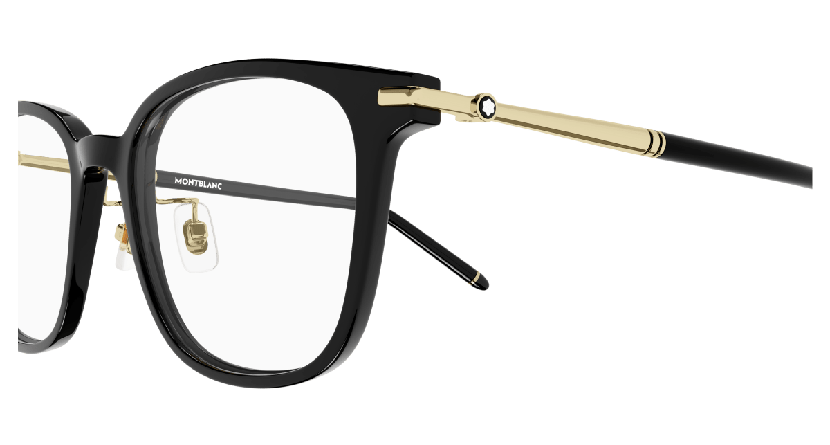 Montblanc MB0247OK Black 889652399676