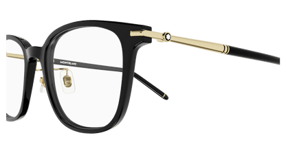 Montblanc MB0247OK Black 889652399676